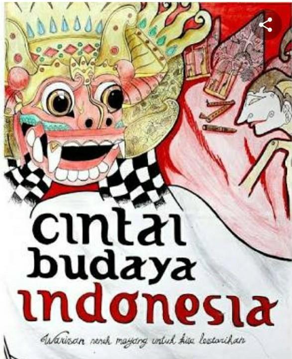 Detail Contoh Poster Tentang Kebudayaan Nomer 43