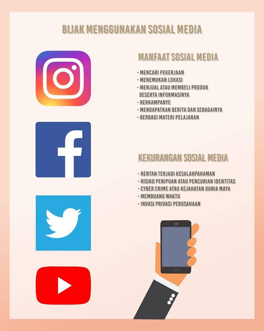 Detail Contoh Poster Tentang Media Sosial Nomer 25