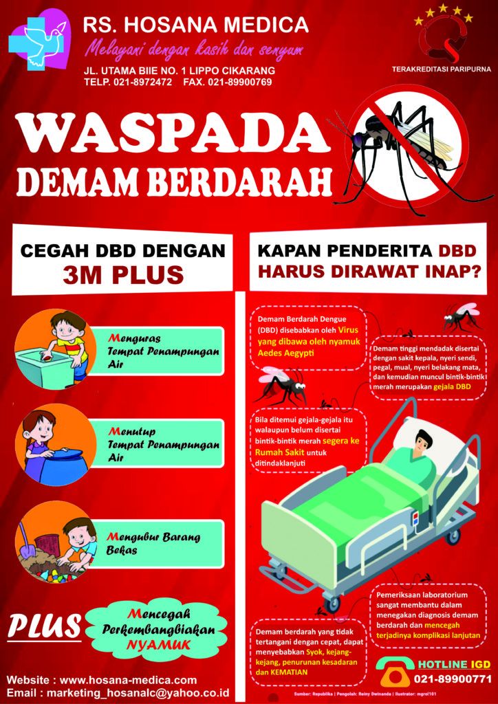 Detail Contoh Poster Tentang Nyamuk Nomer 28