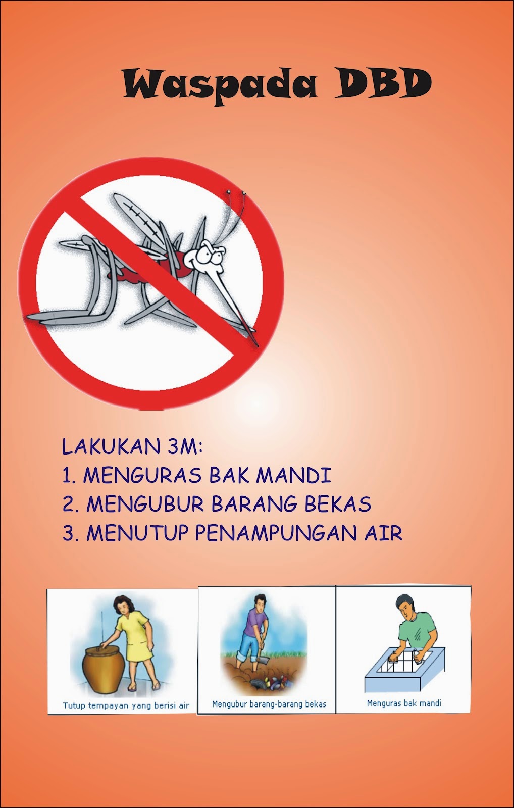 Detail Contoh Poster Tentang Nyamuk Nomer 48