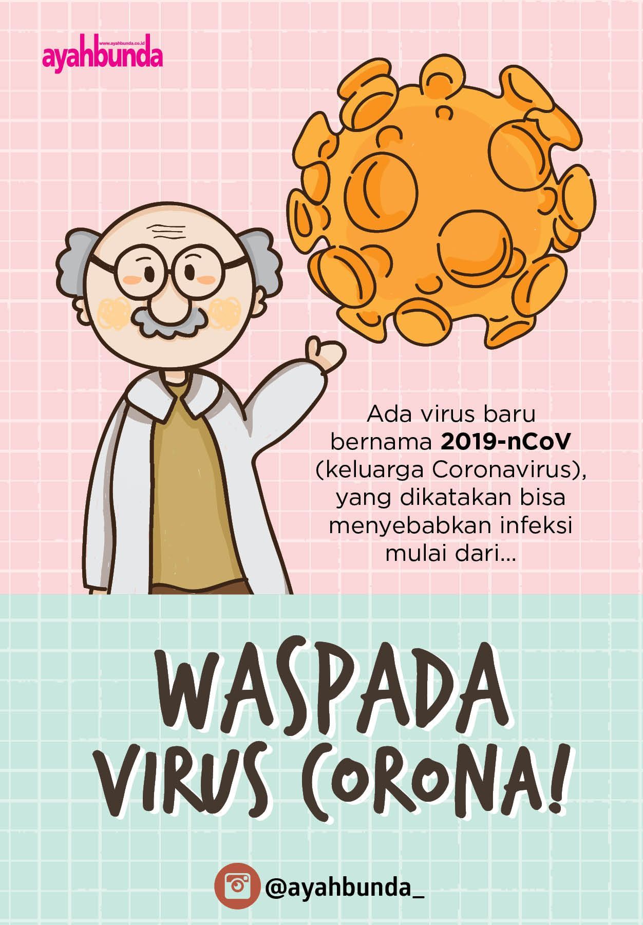 Detail Contoh Poster Tentang Virus Nomer 13
