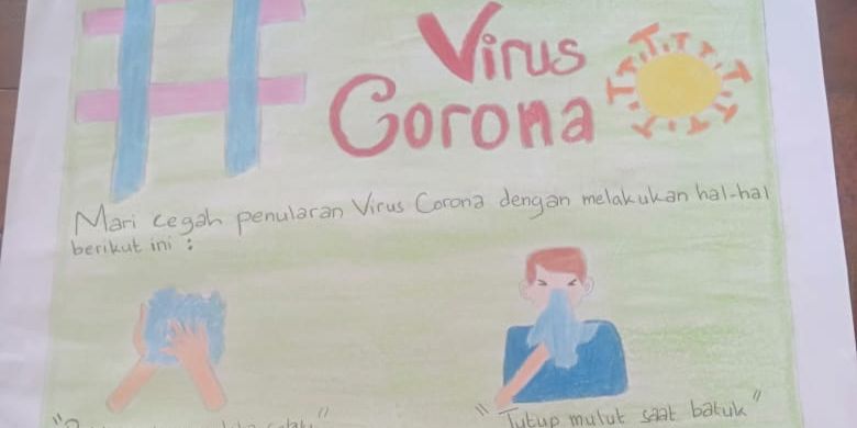 Detail Contoh Poster Tentang Virus Nomer 25