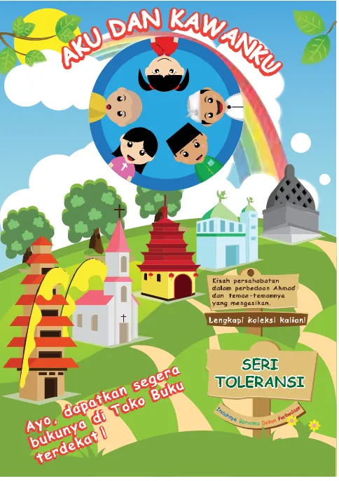 Detail Contoh Poster Toleransi Nomer 20