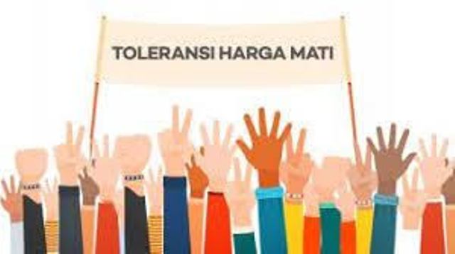 Detail Contoh Poster Toleransi Nomer 39