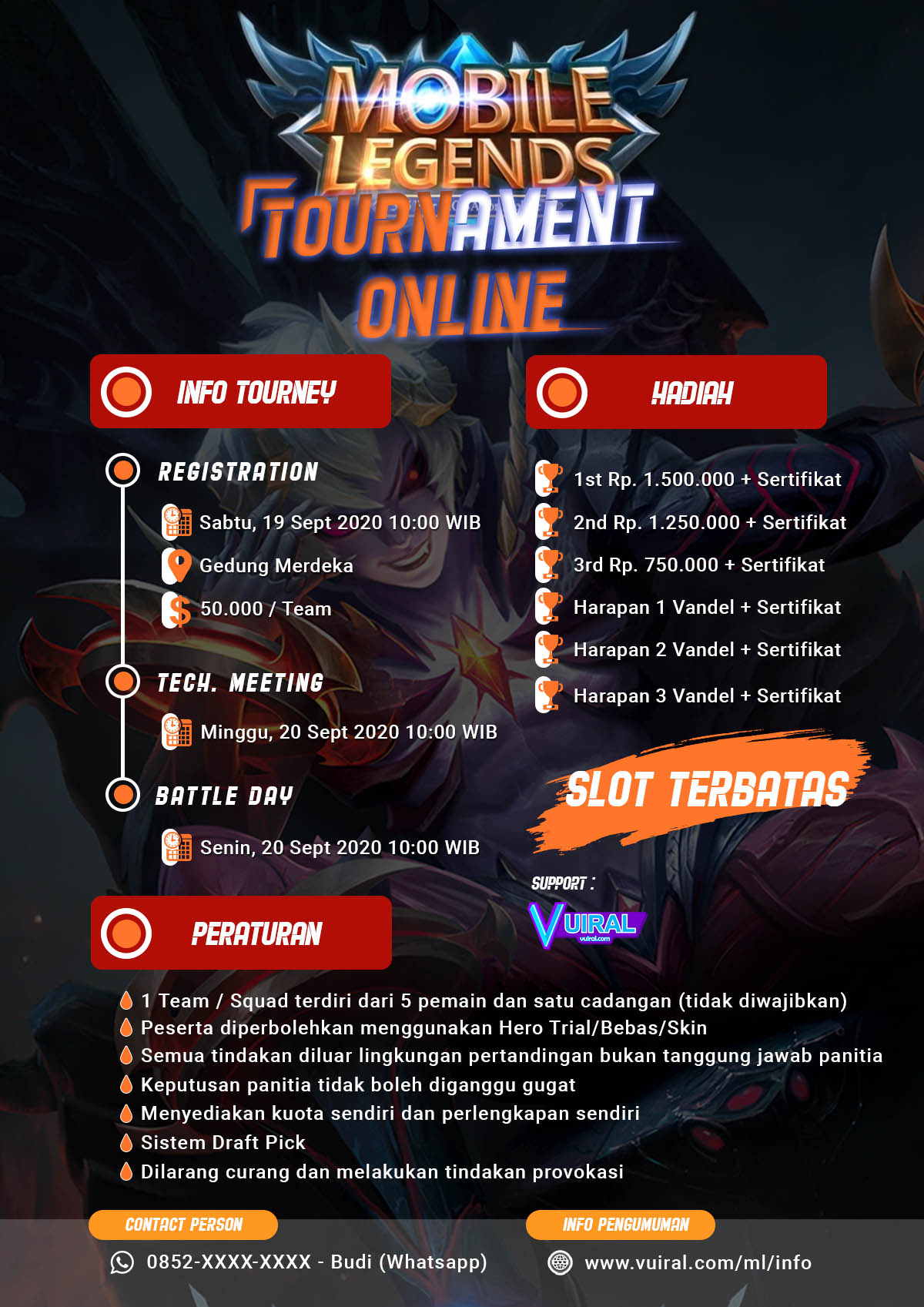 Perbedaan Sticker Dan Poster Contoh Poster Mobile Leg vrogue.co