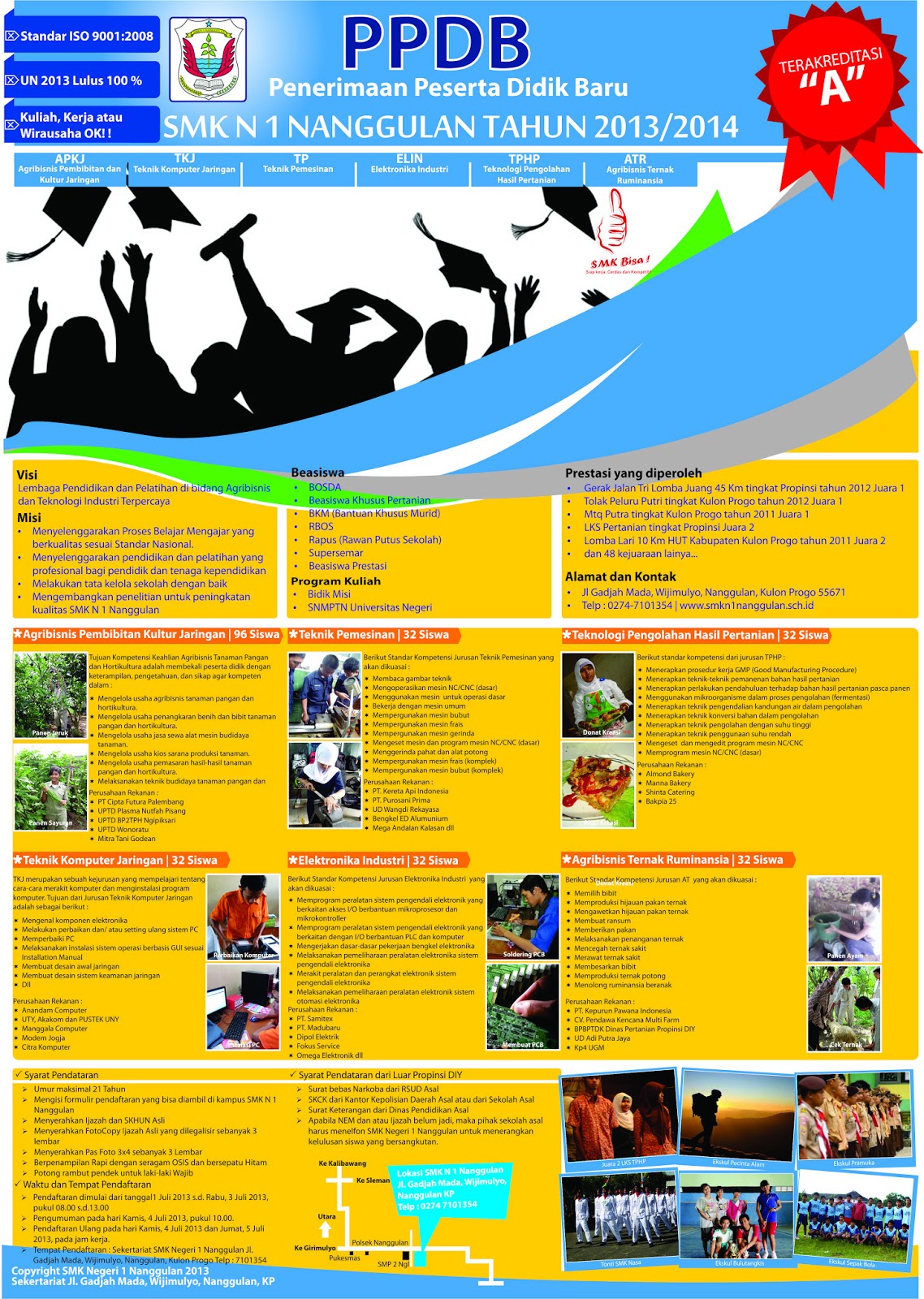 Detail Contoh Poster Ukuran A3 Nomer 8