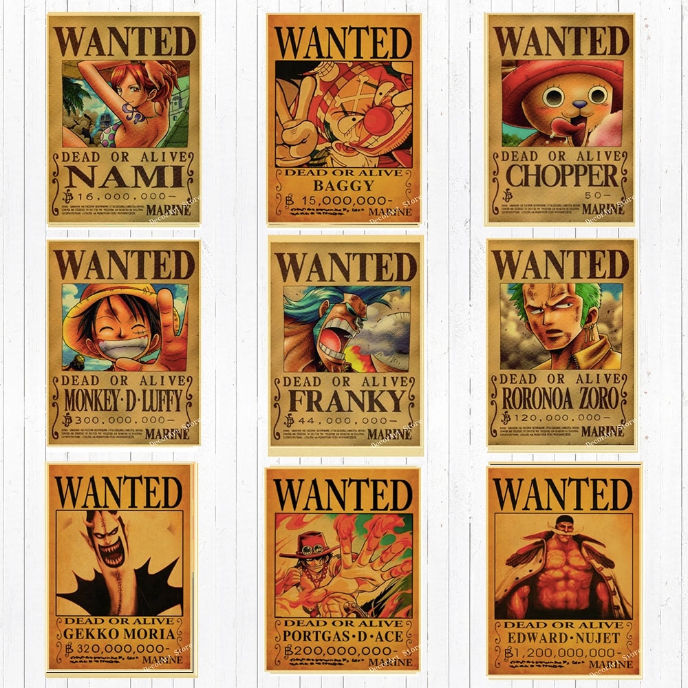 Detail Contoh Poster Wanted Nomer 29