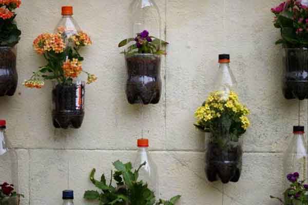 Detail Contoh Pot Dari Botol Bekas Nomer 35