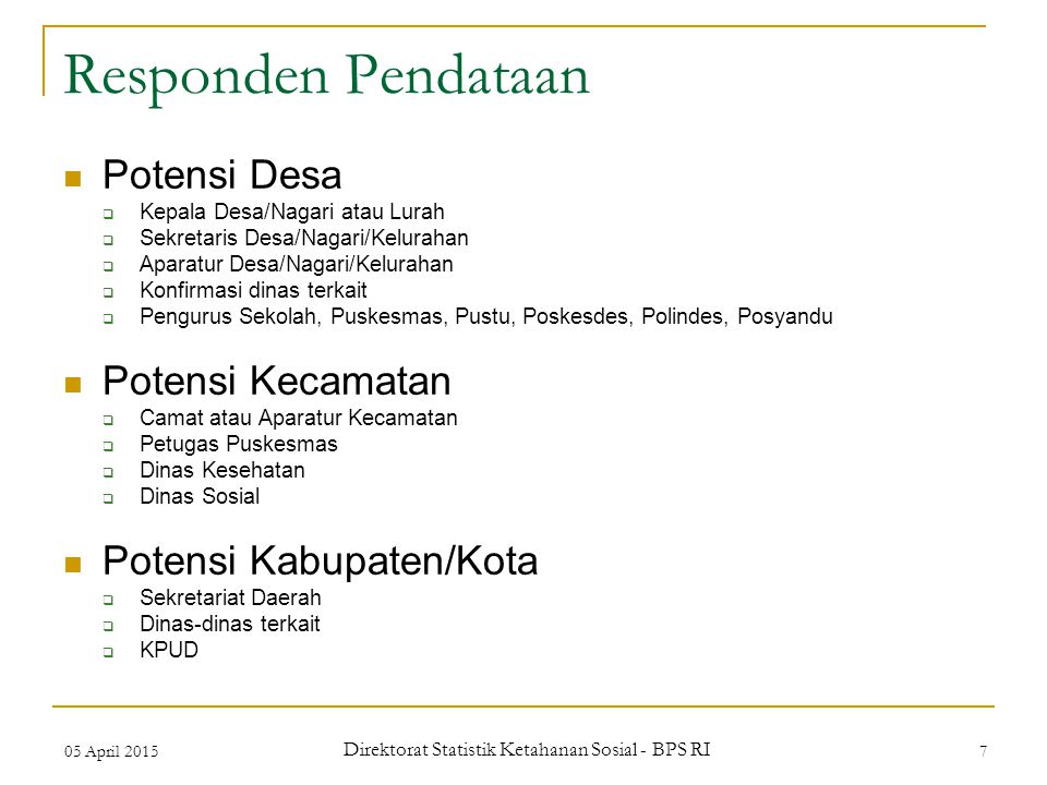 Detail Contoh Potensi Desa Nomer 13