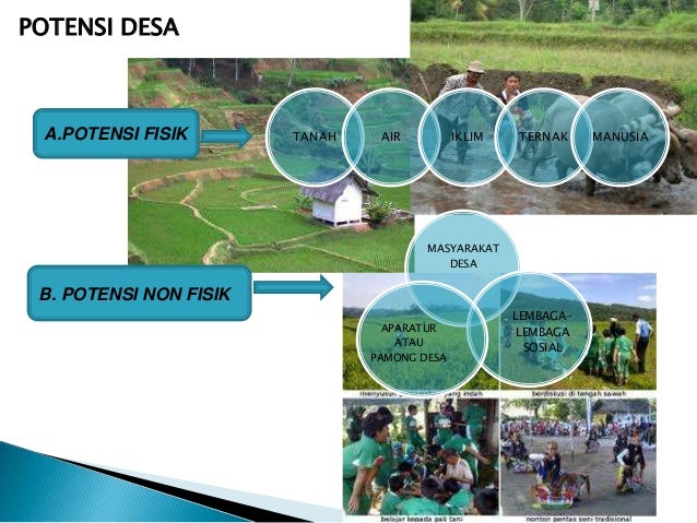 Detail Contoh Potensi Desa Nomer 16
