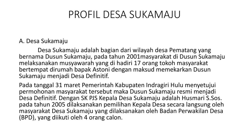 Detail Contoh Potensi Desa Nomer 32