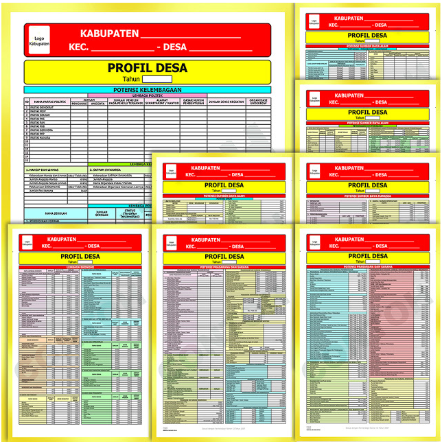 Detail Contoh Potensi Desa Nomer 34