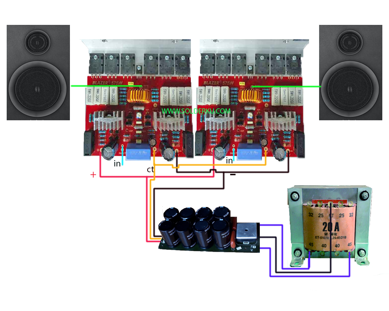 Detail Contoh Power Ampli Yang Bagus Nomer 20