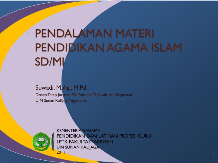 Detail Contoh Power Point Agama Islam Nomer 20