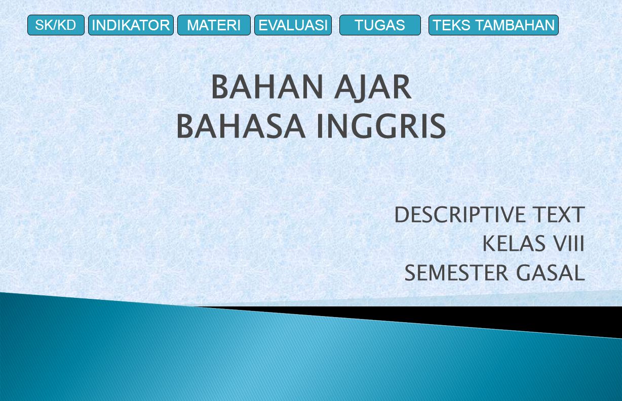 Detail Contoh Power Point Bahasa Inggris Nomer 15