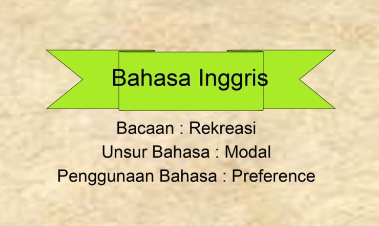 Detail Contoh Power Point Bahasa Inggris Nomer 19