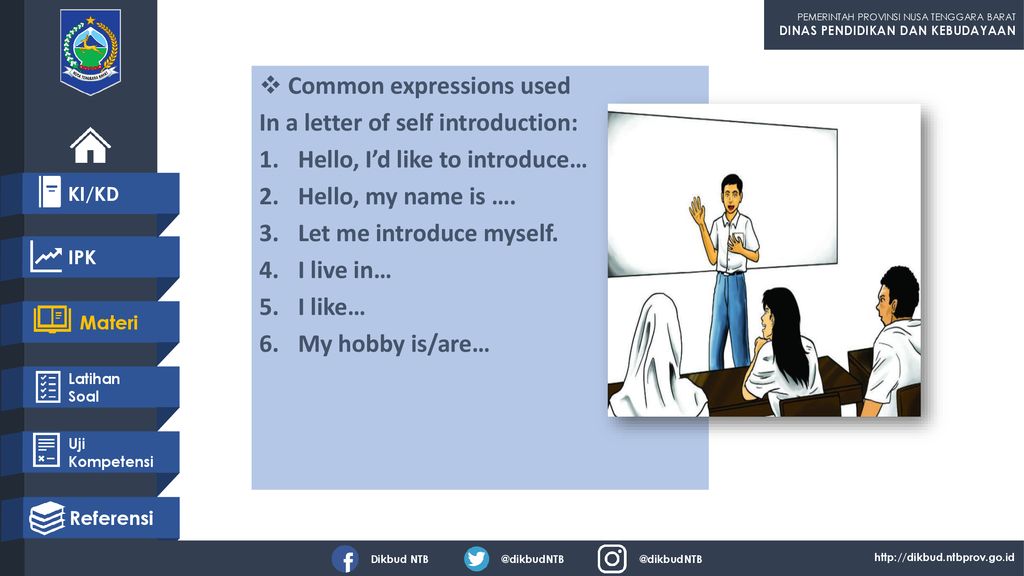 Detail Contoh Power Point Bahasa Inggris Nomer 30