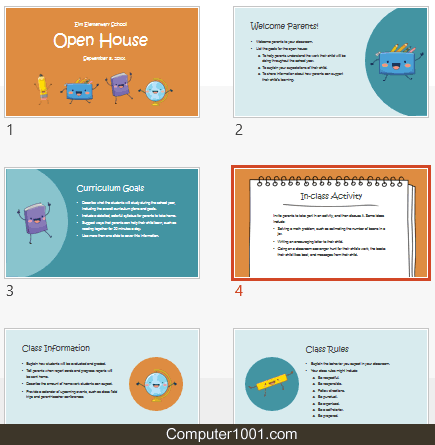 Detail Contoh Power Point Pendidikan Nomer 47