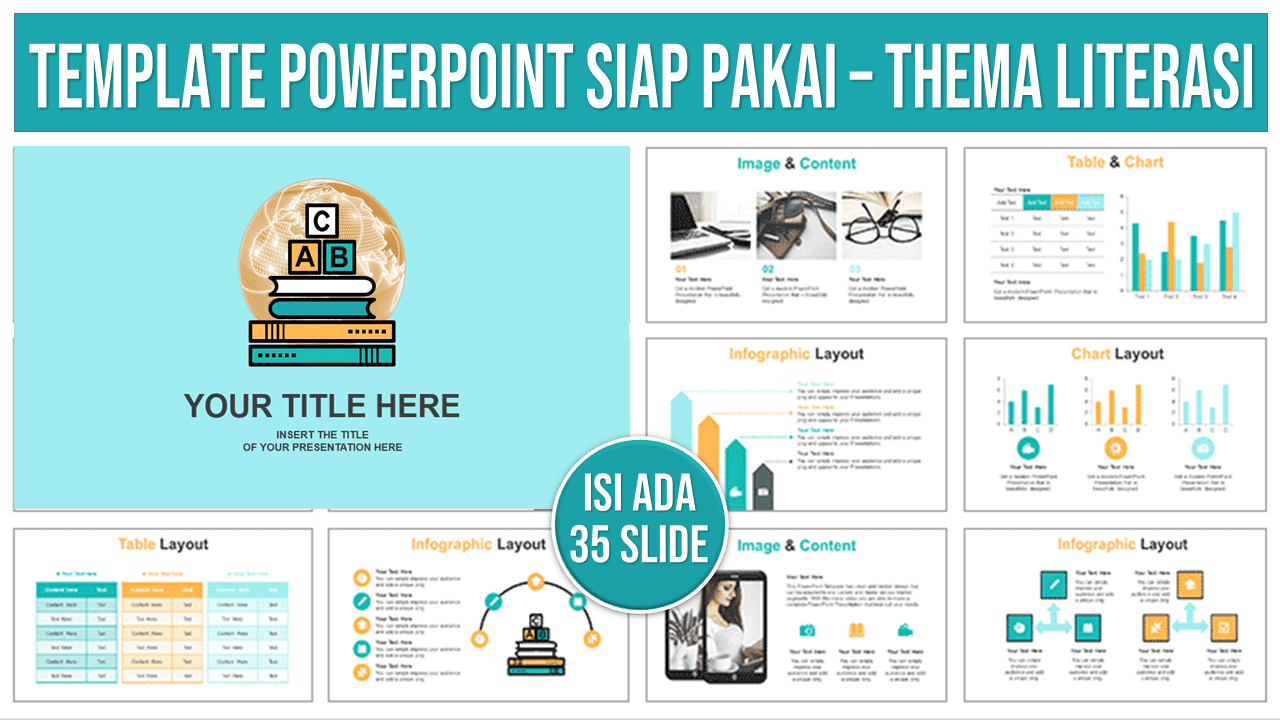 Detail Contoh Power Point Pendidikan Nomer 52