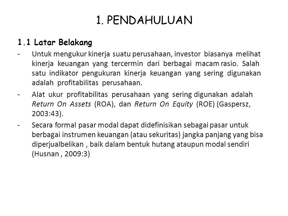 Detail Contoh Power Point Skripsi Manajemen Keuangan Nomer 5