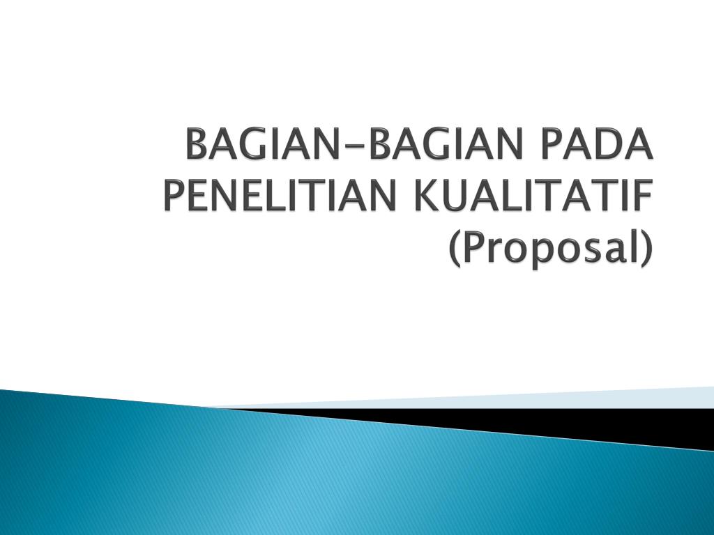 Detail Contoh Powerpoint Proposal Penelitian Nomer 45