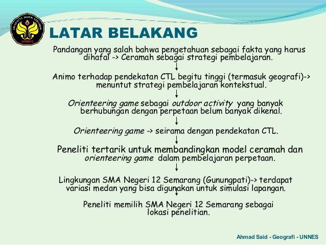 Detail Contoh Powerpoint Proposal Penelitian Nomer 51