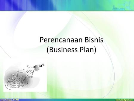 Detail Contoh Ppt Bisnis Plan Nomer 21