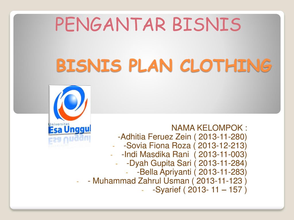 Detail Contoh Ppt Bisnis Plan Nomer 46