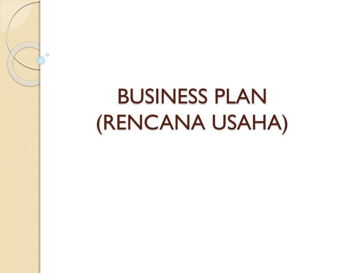 Detail Contoh Ppt Bisnis Plan Nomer 53