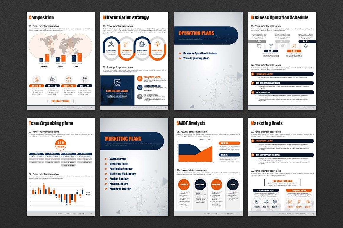 Detail Contoh Ppt Bisnis Plan Pakaian Nomer 39