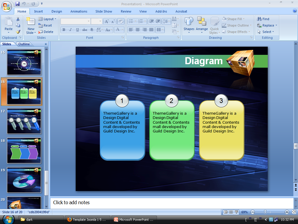 Detail Contoh Ppt Keren Dan Menarik Nomer 55