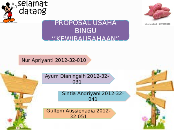 Detail Contoh Ppt Kewirausahaan Yang Menarik Nomer 14