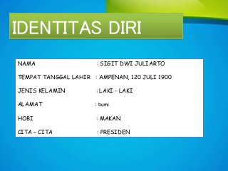 Detail Contoh Ppt Perkenalan Diri Nomer 11