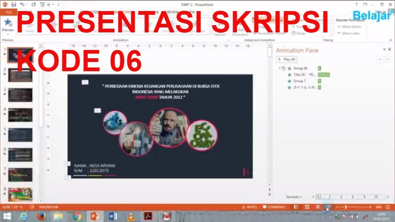 Detail Contoh Ppt Proposal Penelitian Nomer 20