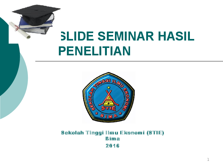 Detail Contoh Ppt Seminar Hasil Nomer 4