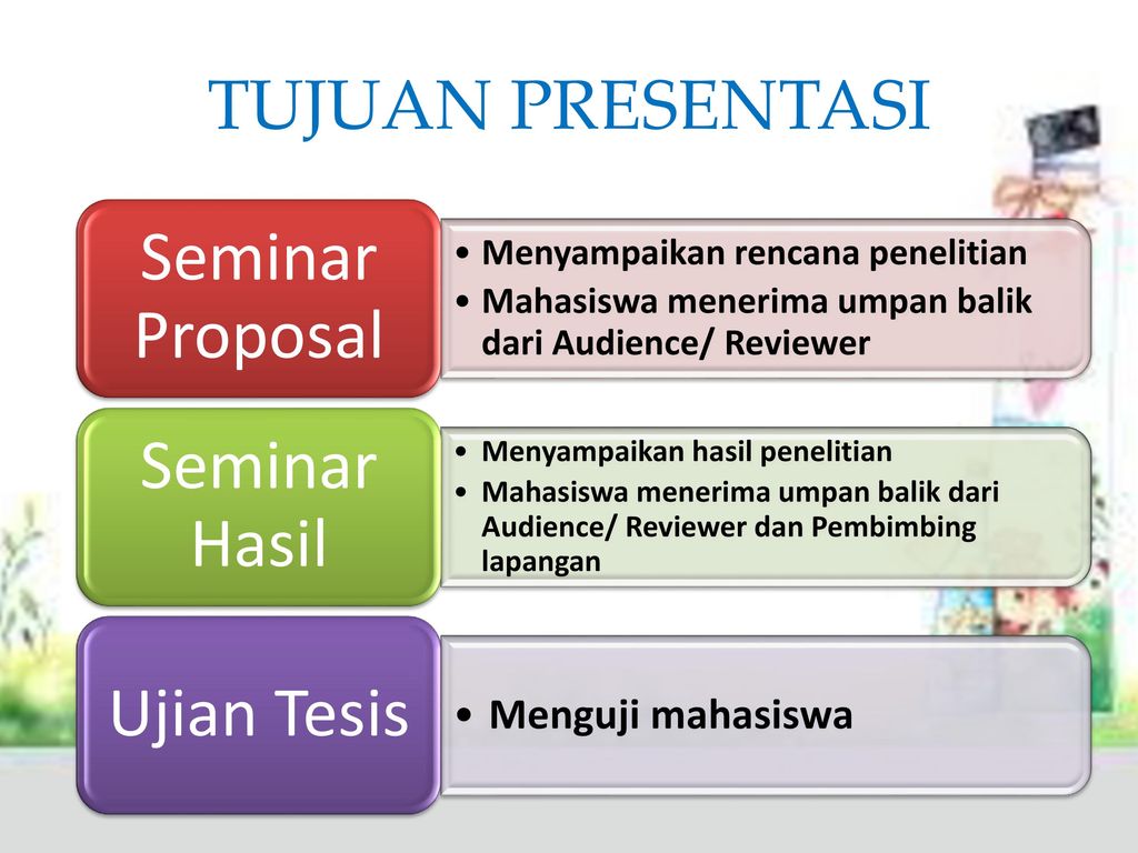 Detail Contoh Ppt Seminar Hasil Nomer 6