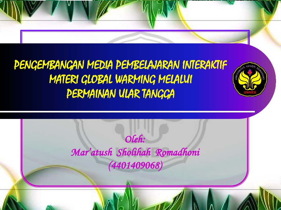 Detail Contoh Ppt Seminar Proposal Nomer 19