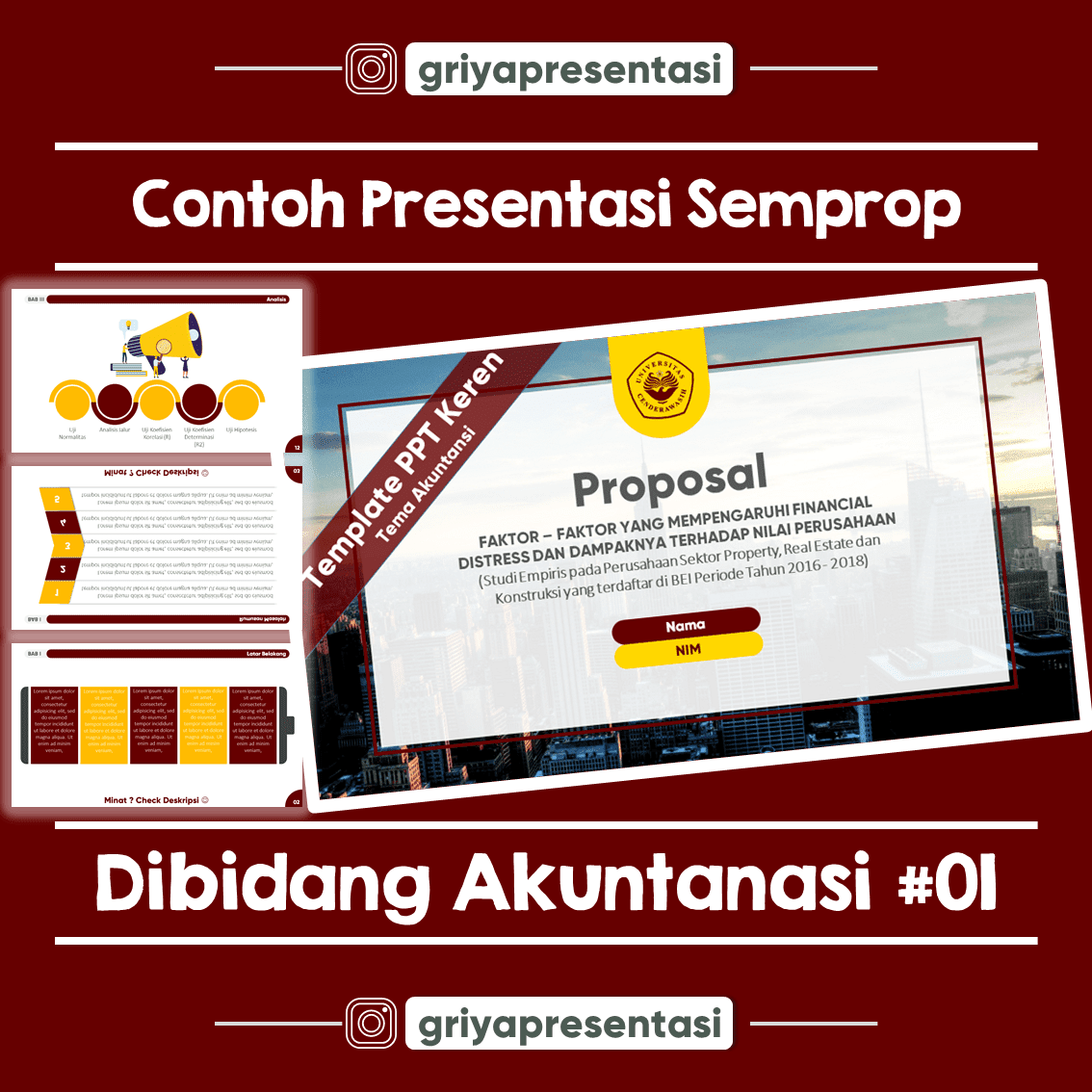 Detail Contoh Ppt Seminar Proposal Nomer 29