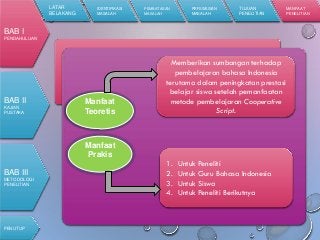 Detail Contoh Ppt Seminar Proposal Kualitatif Nomer 12