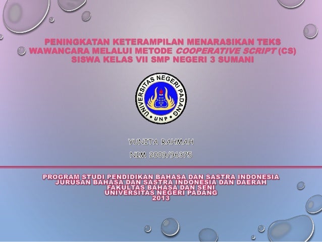 Detail Contoh Ppt Seminar Proposal Kualitatif Nomer 36