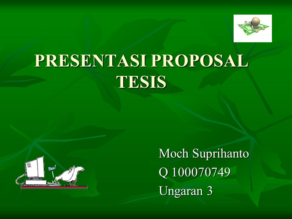 Detail Contoh Ppt Seminar Proposal Tesis Nomer 11