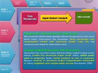 Detail Contoh Ppt Sempro Nomer 21