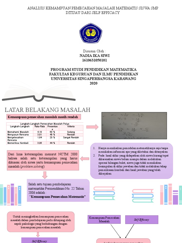 Detail Contoh Ppt Sidang Skripsi Pendidikan Matematika Nomer 5