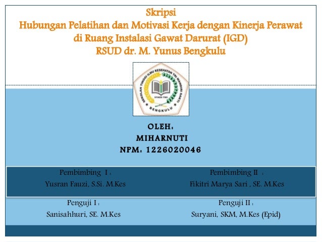 Detail Contoh Ppt Sidang Skripsi Yang Baik Nomer 39