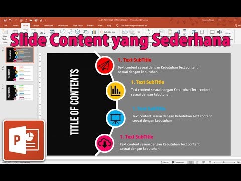 Detail Contoh Ppt Simple Dan Menarik Nomer 23
