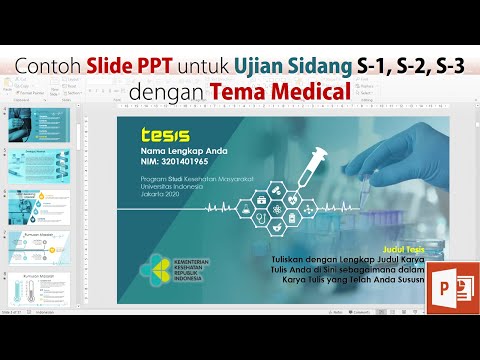 Detail Contoh Ppt Ujian Skripsi Nomer 44