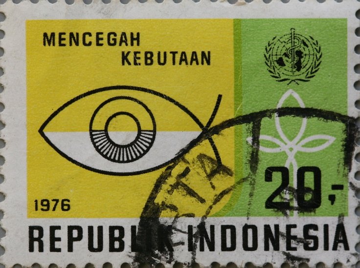 Detail Contoh Prangko Indonesia Nomer 35