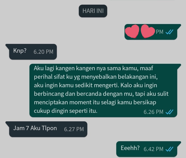 Detail Contoh Prank Chat Pacar Nomer 22