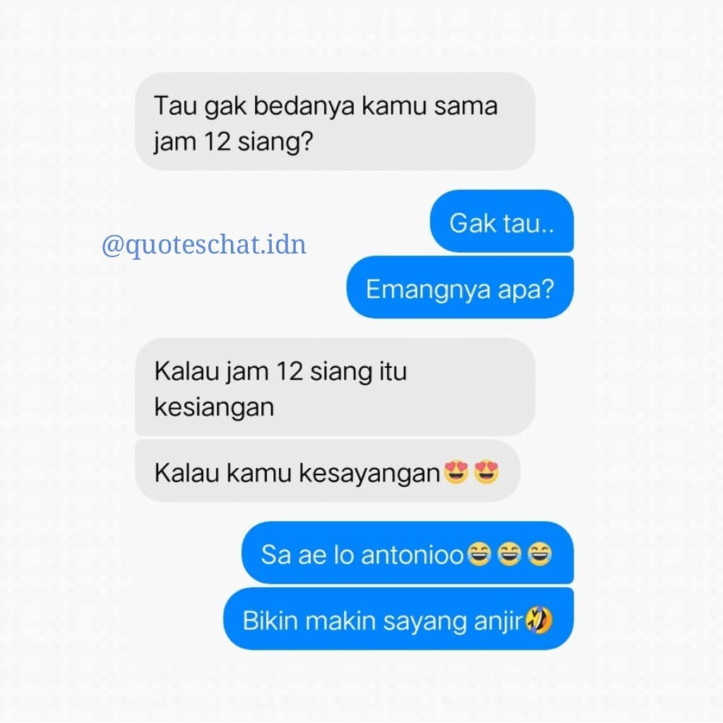 Detail Contoh Prank Chat Pacar Nomer 47