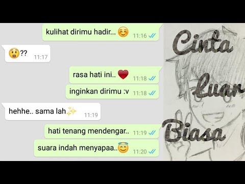 Detail Contoh Prank Chat Pacar Nomer 48